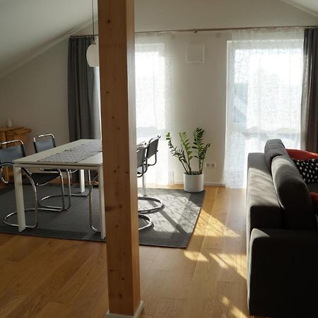Apartment Strawberry Bermatingen Luaran gambar