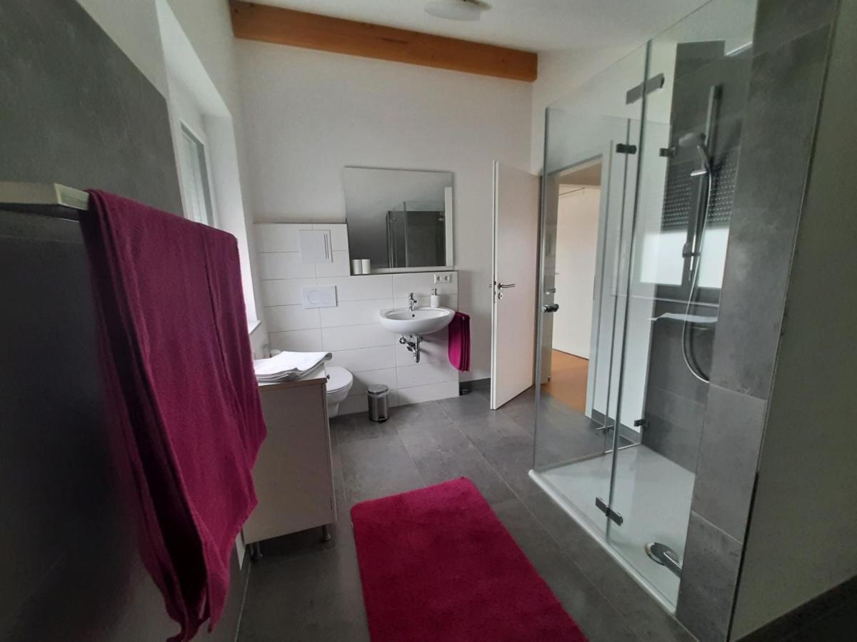 Apartment Strawberry Bermatingen Luaran gambar