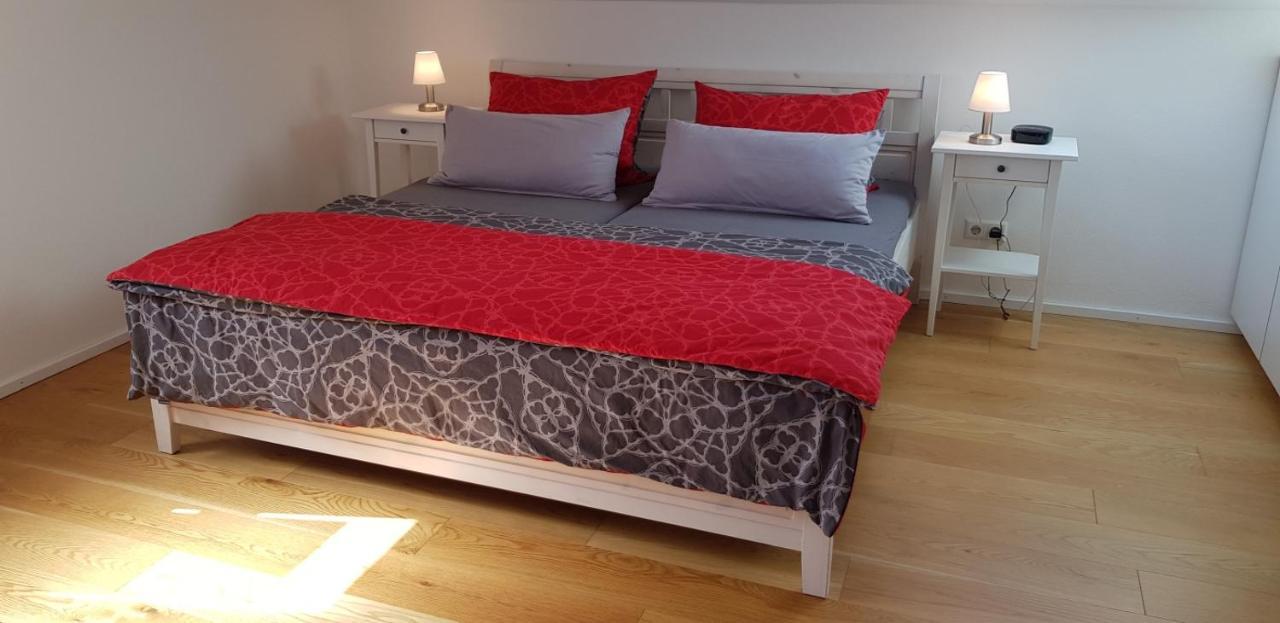 Apartment Strawberry Bermatingen Luaran gambar